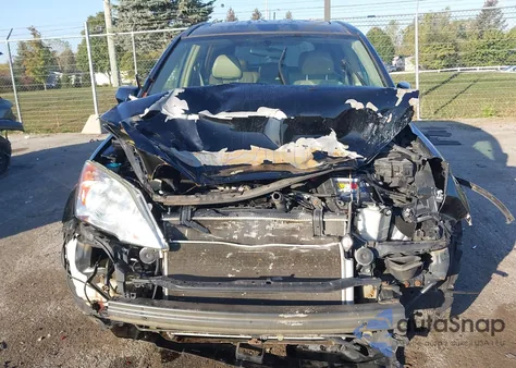 2011 Honda Cr-V Ex-L из США, поврежденный, VIN 5J6RE4H70BL083636